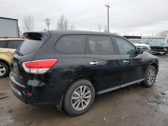 Image 3 of 2013 NISSAN PATHFINDER S 2013 with VIN 5N1AR2MM7DC605653