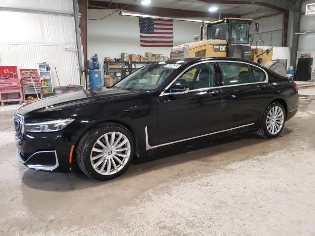Obraz 1 z 2022 BMW 740 XI 2022 z VIN WBA7T4C00NCH67961