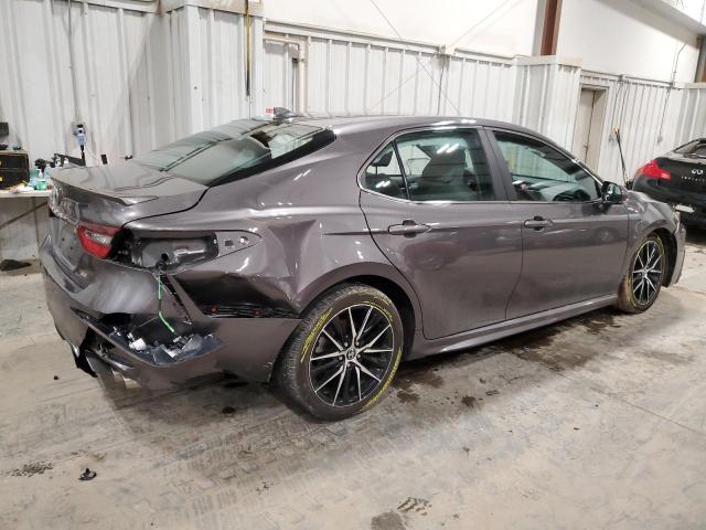Изображение 3 2022 TOYOTA CAMRY SE 2022 с VIN 4T1G11AK6NU711070