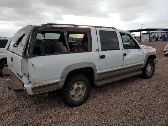Image 3 of 1996 CHEVROLET SUBURBAN K1500 1996 with VIN 3GNFK16RXTG102932