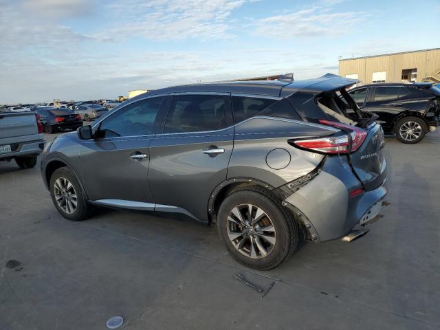 Obraz 2 z 2018 NISSAN MURANO S 2018 z VIN 5N1AZ2MG5JN136718