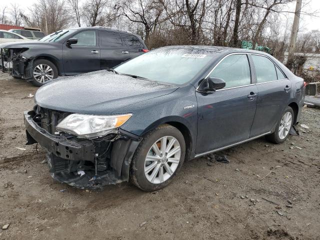 Изображение 1 2014 TOYOTA CAMRY HYBRID 2014 с VIN 4T1BD1FK9EU129278