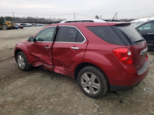 Obraz 2 z 2013 CHEVROLET EQUINOX LTZ 2013 z VIN 2GNALFEK2D6191143