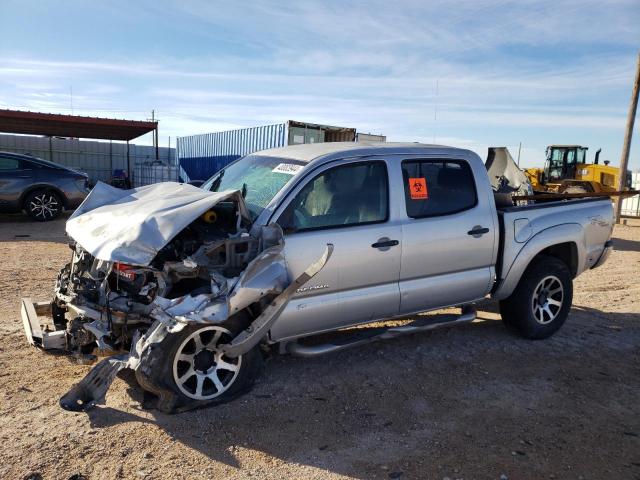 Image 1 of 2009 TOYOTA TACOMA DOUBLE CAB 2009 with VIN 5TELU42N49Z601152