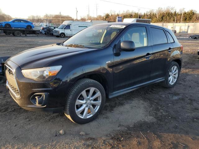 Image 1 of 2015 MITSUBISHI OUTLANDER SPORT ES 2015 with VIN 4A4AP3AW7FE045462
