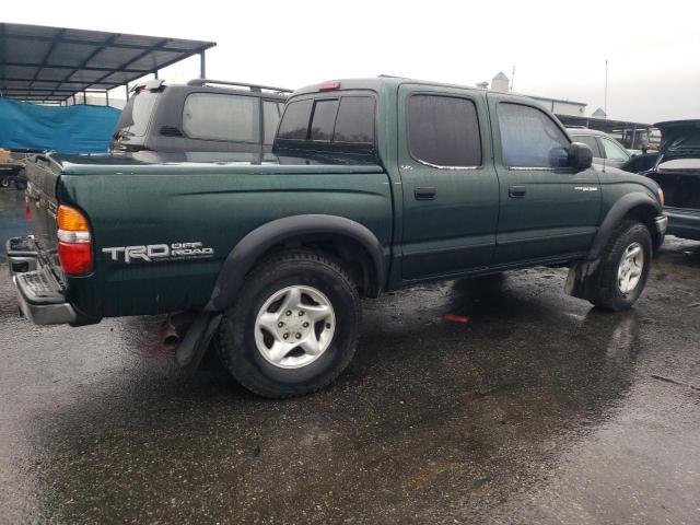 Изображение 3 2001 TOYOTA TACOMA DOUBLE CAB PRERUNNER 2001 с VIN 5TEGN92N51Z779278