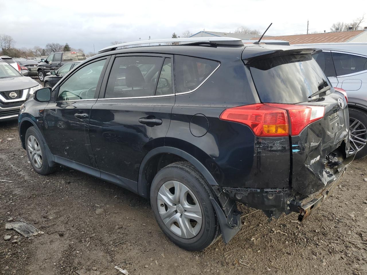Obraz 2 z 2013 TOYOTA RAV4 LE 2013 z VIN 2T3BFREV6DW008539