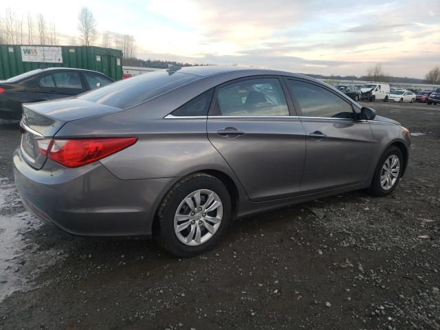 Image 3 of 2012 HYUNDAI SONATA GLS 2012 with VIN 5NPEB4ACXCH338061