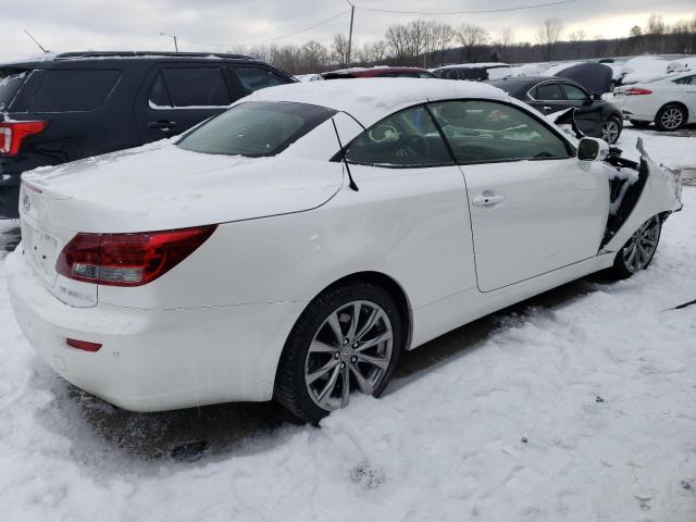 Image 3 of 2014 LEXUS IS 250 2014 with VIN JTHFF2C27E2530994