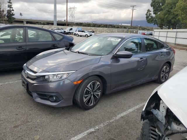Image 1 of 2017 HONDA CIVIC EXL 2017 with VIN 2HGFC1F79HH641684