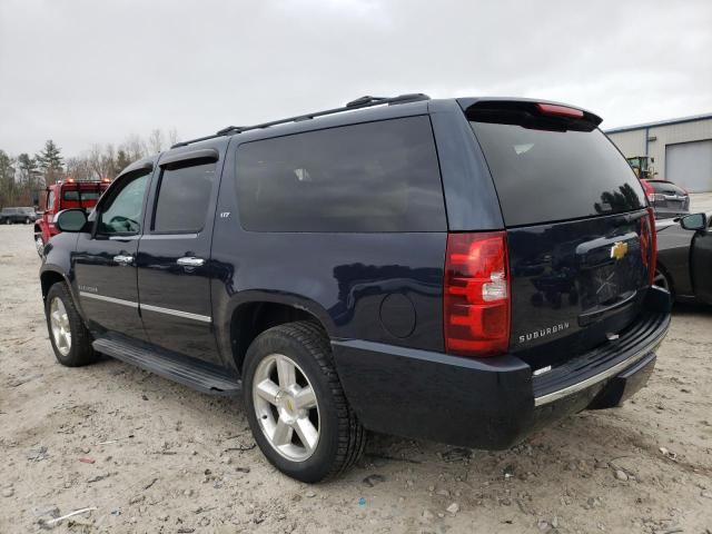 Изображение 2 2013 CHEVROLET SUBURBAN K1500 LTZ 2013 с VIN 1GNSKKE73DR206359