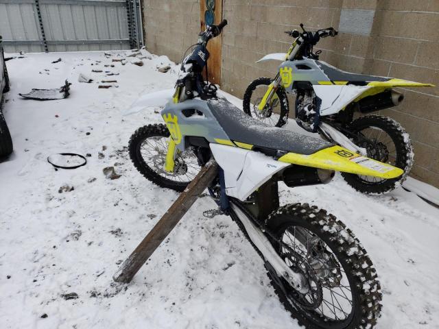 Image 3 of 2024 HUSQVARNA TC125  2024 with VIN VBKUXG236RM118488
