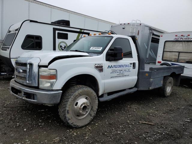 Изображение 2010 FORD F350 SUPER DUTY 2010