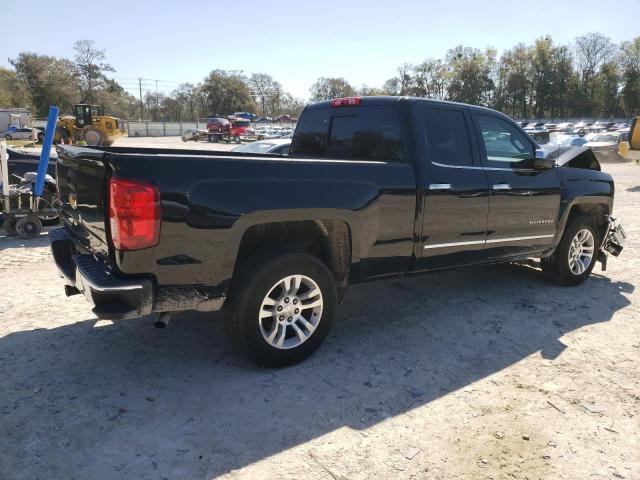 Obraz 3 z 2018 CHEVROLET SILVERADO C1500 LTZ 2018 z VIN 1GCRCSEC2JZ319555