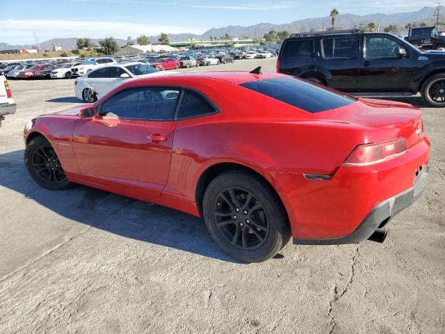 Изображение 2 2014 CHEVROLET CAMARO LS 2014 с VIN 2G1FA1E34E9143569