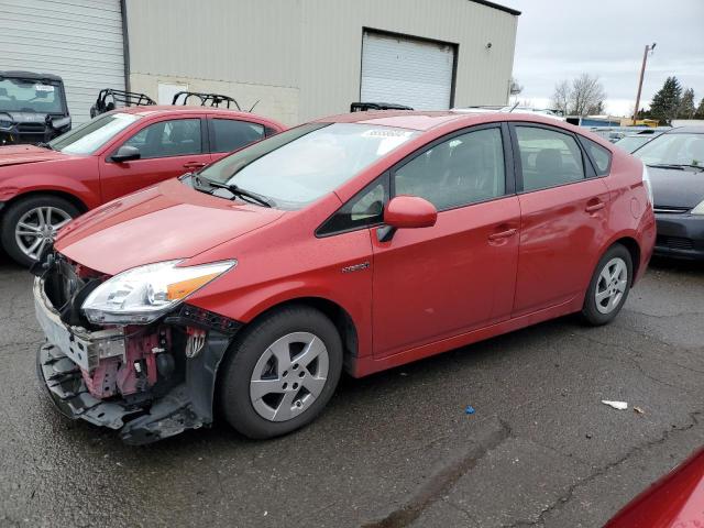 Изображение 1 2012 TOYOTA PRIUS  2012 с VIN JTDKN3DU1C1489998