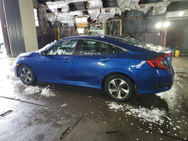 Image 2 of 2020 HONDA CIVIC LX 2020 with VIN 2HGFC2F67LH586934