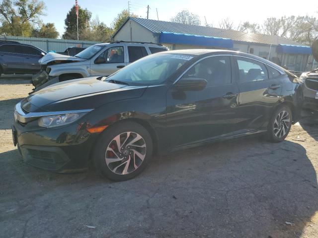 Image 1 of 2016 HONDA CIVIC EX 2016 with VIN 19XFC2F78GE215936