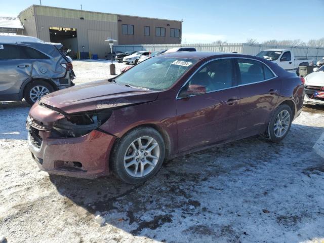 Image 1 of 2015 CHEVROLET MALIBU 1LT 2015 with VIN 1G11C5SL0FF155503