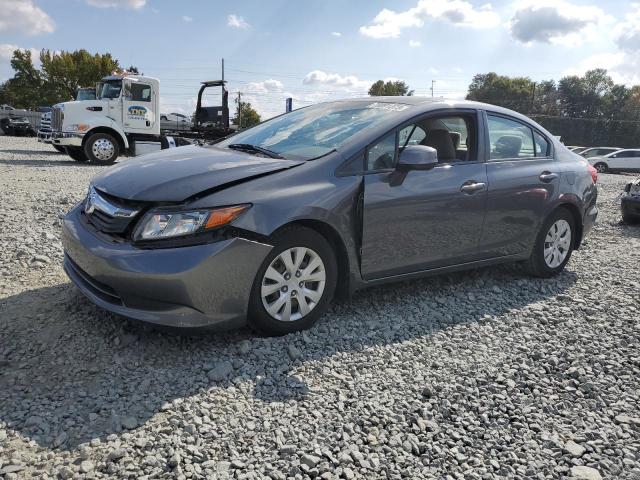 Изображение 1 2012 HONDA CIVIC LX 2012 с VIN 2HGFB2F50CH325056