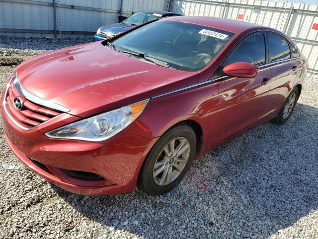 Image 1 of 2011 HYUNDAI SONATA GLS 2011 with VIN 5NPEB4AC4BH116517