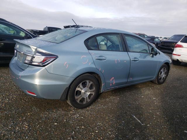 Obraz 3 z 2014 HONDA CIVIC HYBRID 2014 z VIN 19XFB4F24EE000621