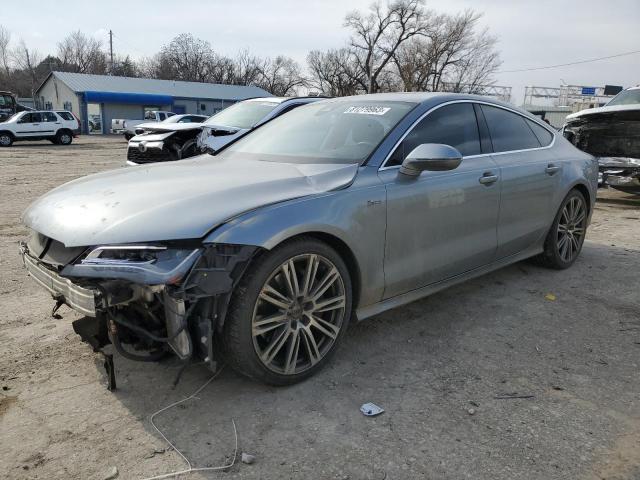 2012 AUDI A7 PRESTIGE 2012 image