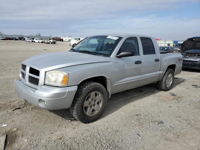 Изображение 1 2006 DODGE DAKOTA QUAD SLT 2006 с VIN 1D7HW48K66S666846