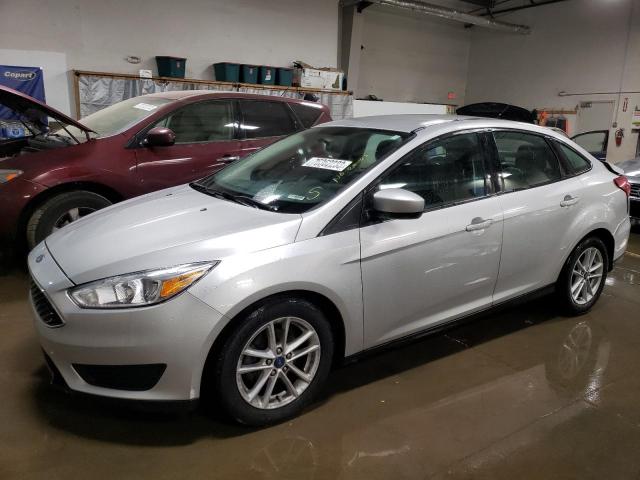 Изображение 1 2018 FORD FOCUS SE 2018 с VIN 1FADP3F27JL218529