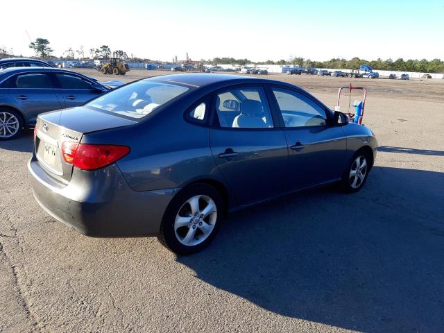 Image 3 of 2007 HYUNDAI ELANTRA GLS 2007 with VIN KMHDU46D27U100848