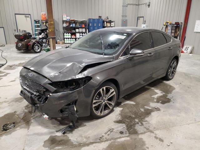 2020 FORD FUSION TITANIUM 2020 image