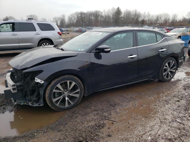 Image 1 of 2018 NISSAN MAXIMA 3.5S 2018 with VIN 1N4AA6AP0JC370693
