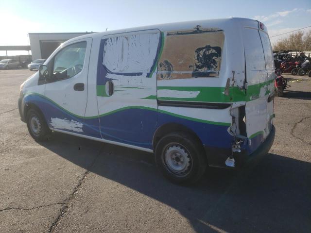 Image 2 of 2013 NISSAN NV200 2.5S 2013 with VIN 3N6CM0KN6DK696238