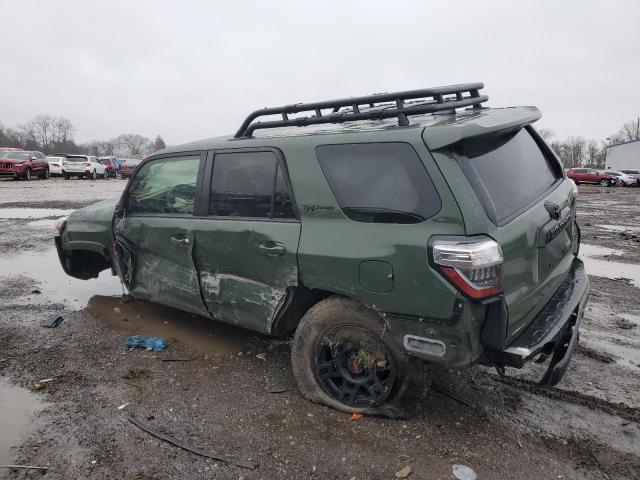 Obraz 2 z 2020 TOYOTA 4RUNNER SR5/SR5 PREMIUM 2020 z VIN JTEBU5JR7L5786499