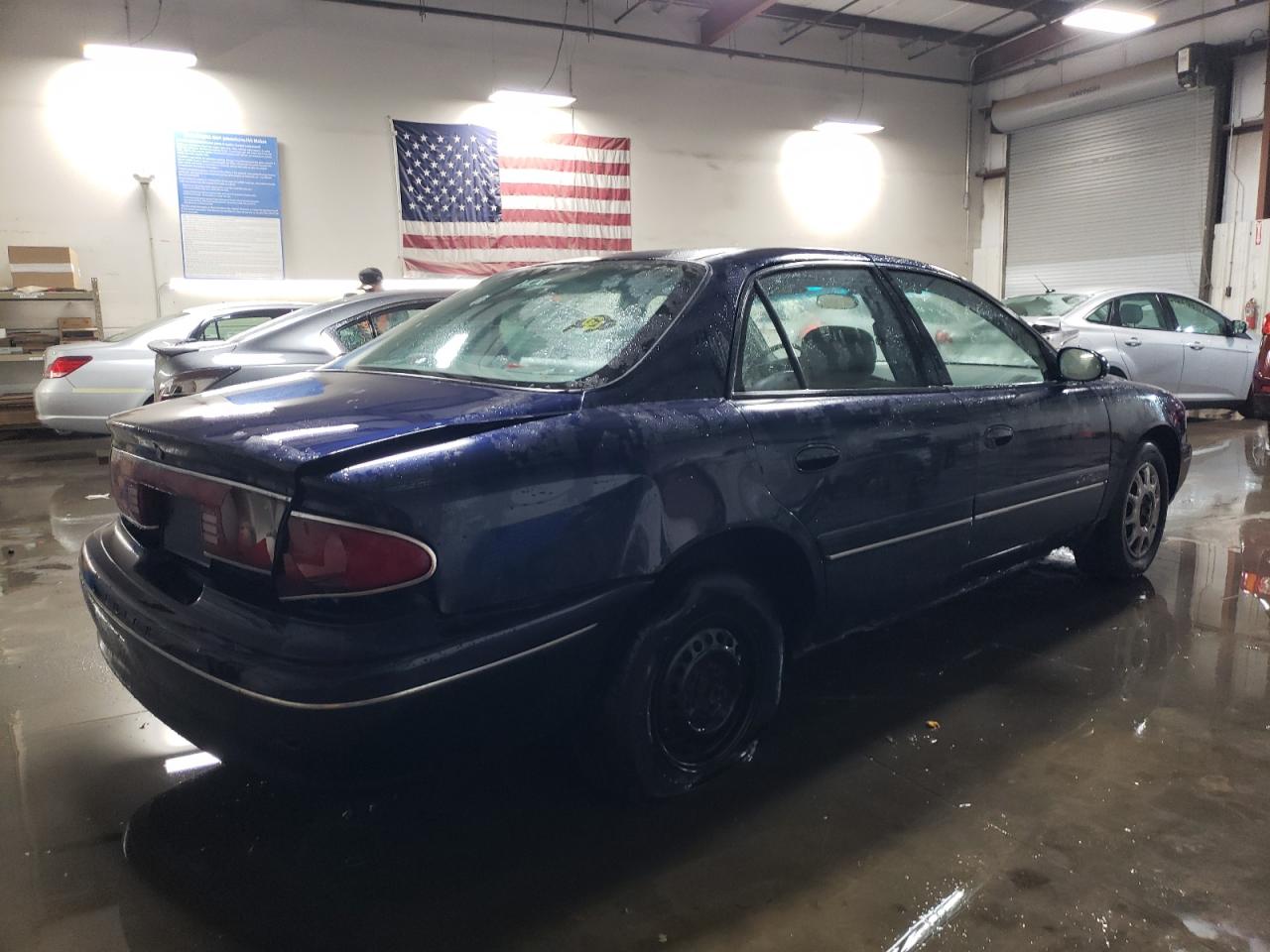 Изображение 3 2002 BUICK CENTURY CUSTOM 2002 с VIN 2G4WS52J221288503