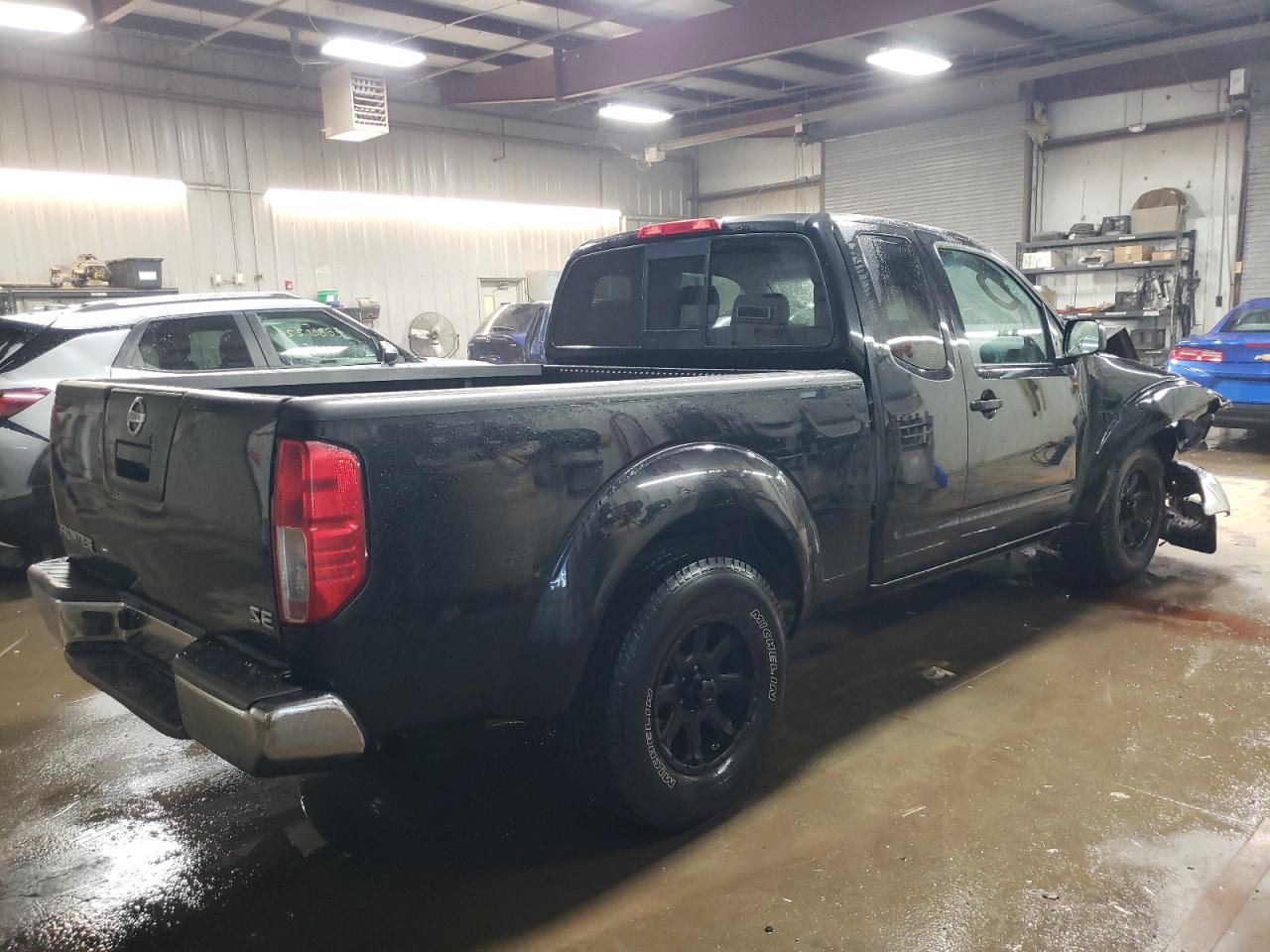 Изображение 3 2010 NISSAN FRONTIER KING CAB SE 2010 с VIN 1N6BD0CT2AC423078