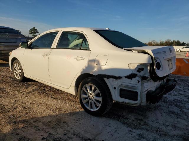 Изображение 2 2010 TOYOTA COROLLA BASE 2010 с VIN 2T1BU4EE9AC370993