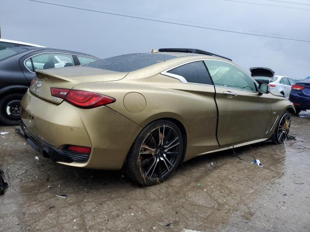 Image 3 of 2018 INFINITI Q60 LUXE 300 2018 with VIN JN1EV7EKXJM342837