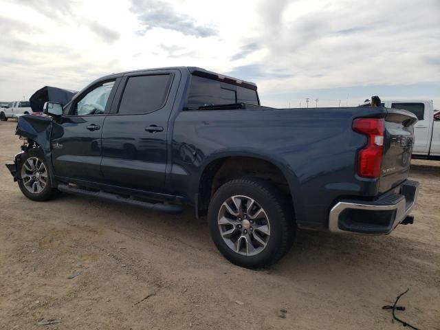 Image 2 of 2020 CHEVROLET SILVERADO K1500 LT 2020 with VIN 1GCUYDED5LZ240271