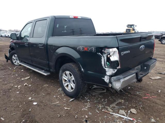 Изображение 2 2016 FORD F150 SUPERCREW 2016 с VIN 1FTEW1EF3GFC60682