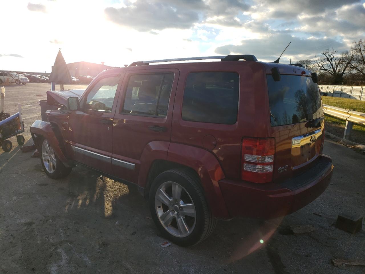 Obraz 2 z 2012 JEEP LIBERTY JET 2012 z VIN 1C4PJMFK2CW133825