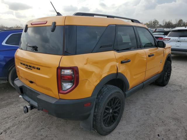 Изображение 3 2022 FORD BRONCO SPORT BIG BEND 2022 с VIN 3FMCR9B64NRD17954