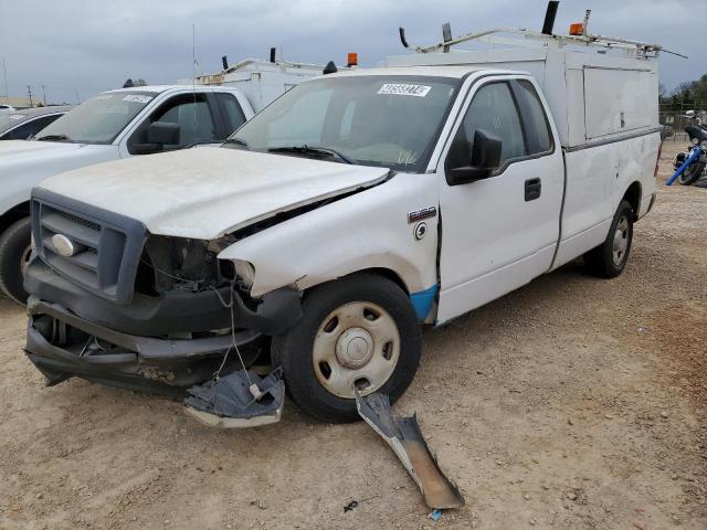 Obraz 1 z 2008 FORD F150  2008 z VIN 1FTRF12288KC03051