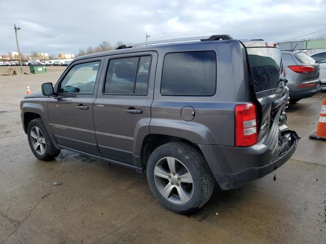 Изображение 2 2017 JEEP PATRIOT LATITUDE 2017 с VIN 1C4NJRFB9HD128998