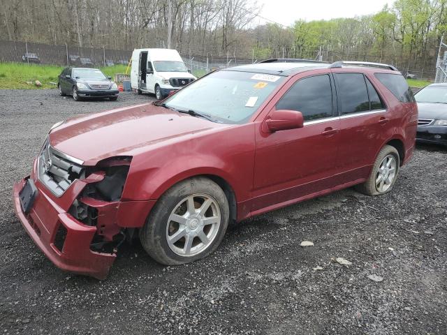 2005 CADILLAC SRX  2005 image