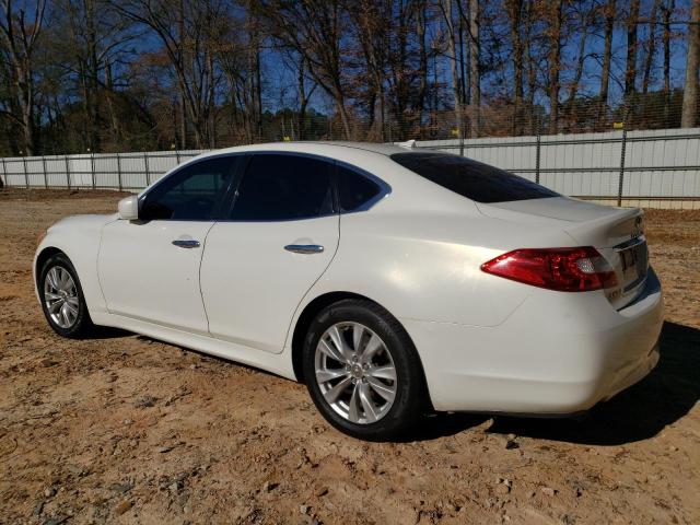 Image 2 of 2011 INFINITI M37  2011 with VIN JN1BY1AP2BM325217