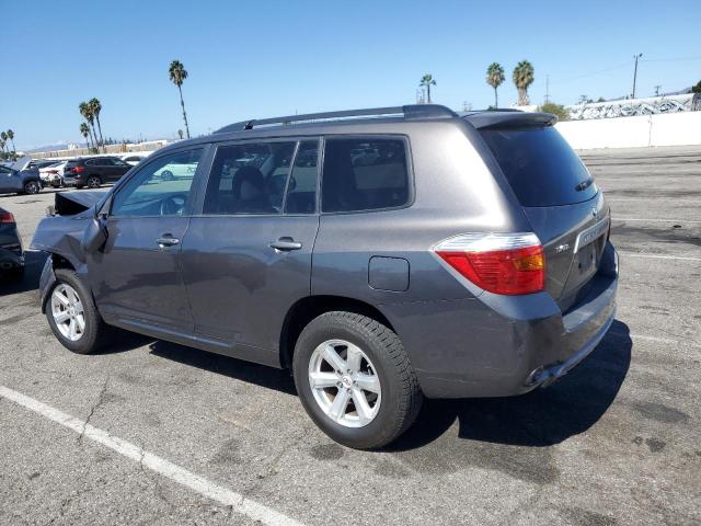 Изображение 2 2008 Toyota Highlander 2008 с VIN JTEDS41A782054014