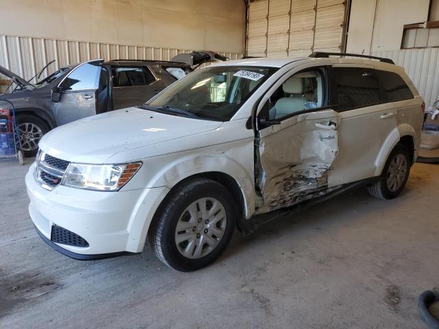 Obraz 1 z 2017 DODGE JOURNEY SE 2017 z VIN 3C4PDCAB4HT520155