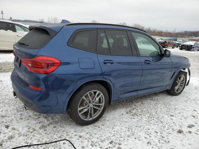 Image 3 of 2020 BMW X3 XDRIVE30I 2020 with VIN 5UXTY5C07L9D36860