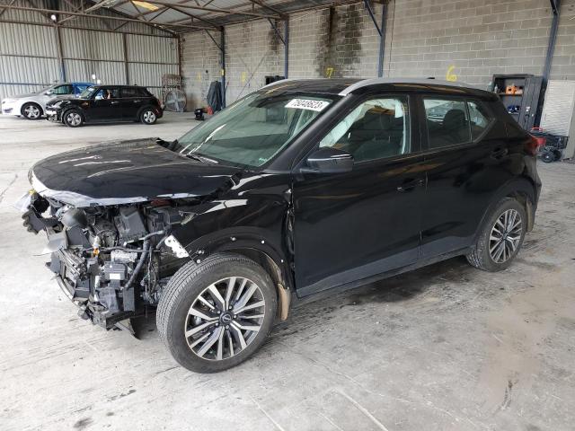 Image 1 of 2022 NISSAN KICKS SV 2022 with VIN 3N1CP5CV9NL530560